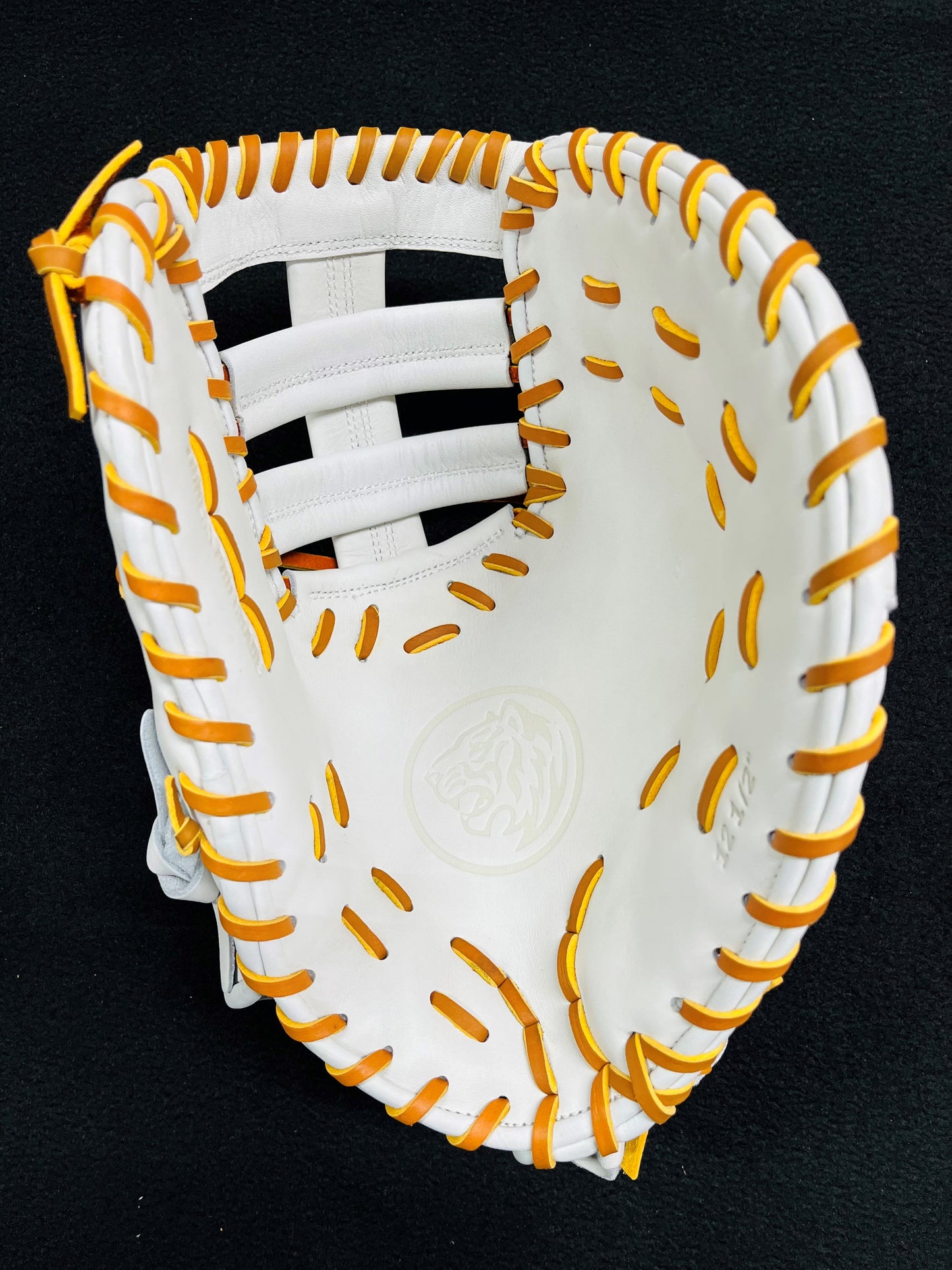 CUSTOM FIRST BASE MITT (to be ordered by form)