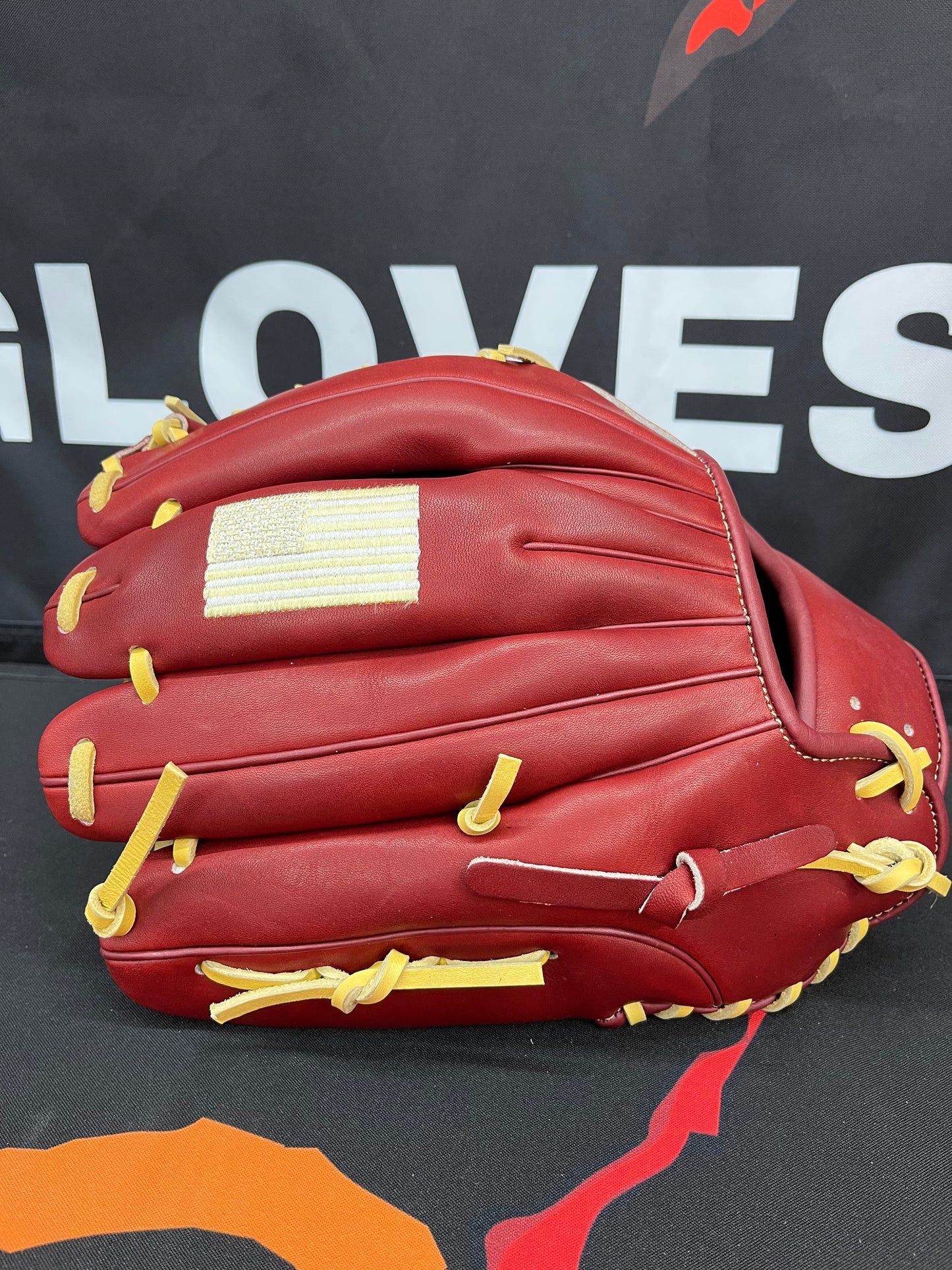TRADITION SERIES RED VELVET T-NET PRO SELECT LTD.