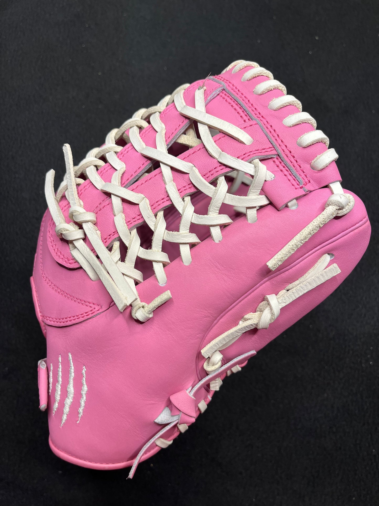RHT V-NET WEB PINK CINCH WRIST