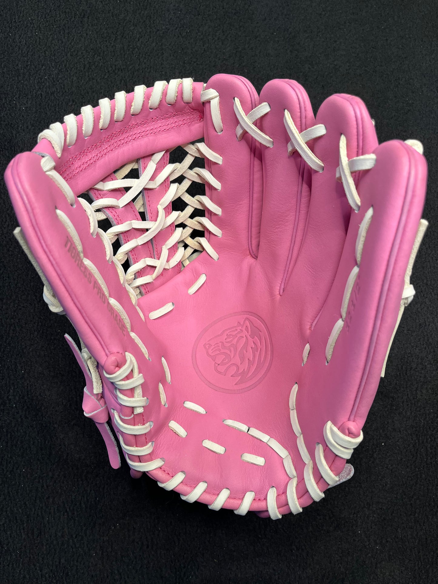 RHT V-NET WEB PINK CINCH WRIST