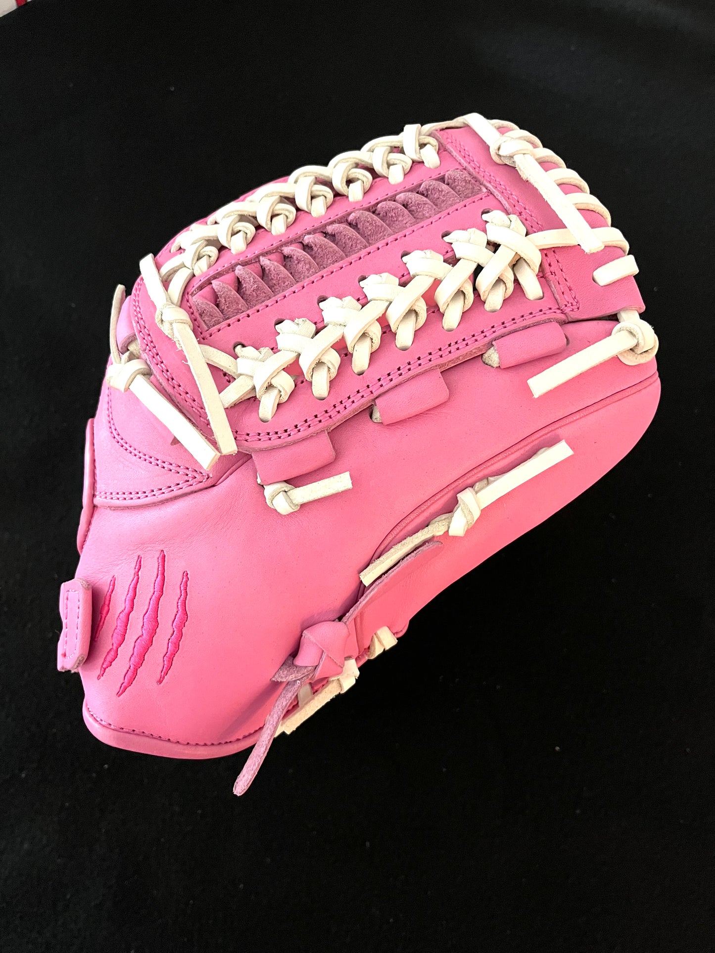 RHT TARAN ALVELO WEB PINK CINCH WRIST