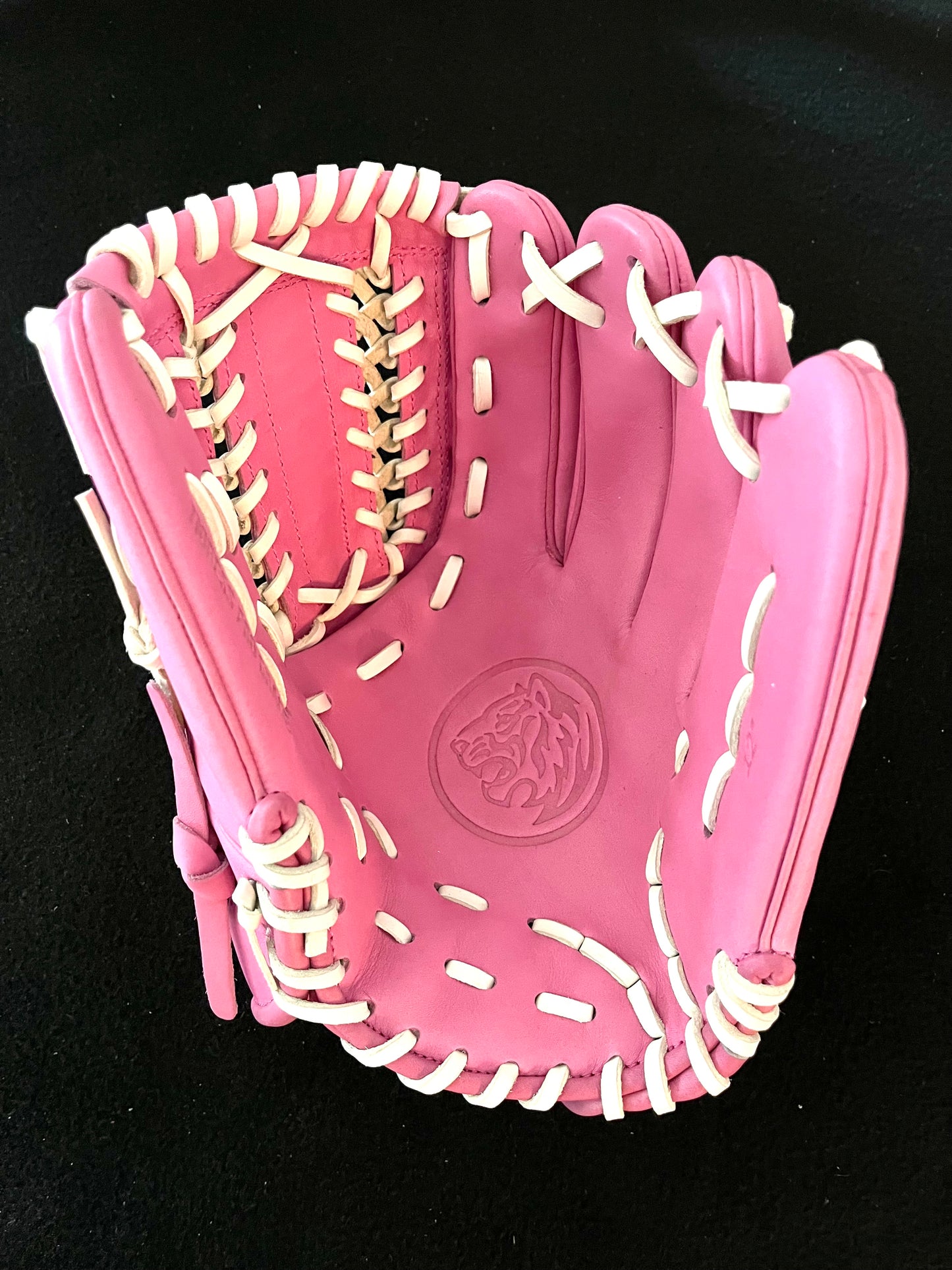 RHT TARAN ALVELO WEB PINK CINCH WRIST