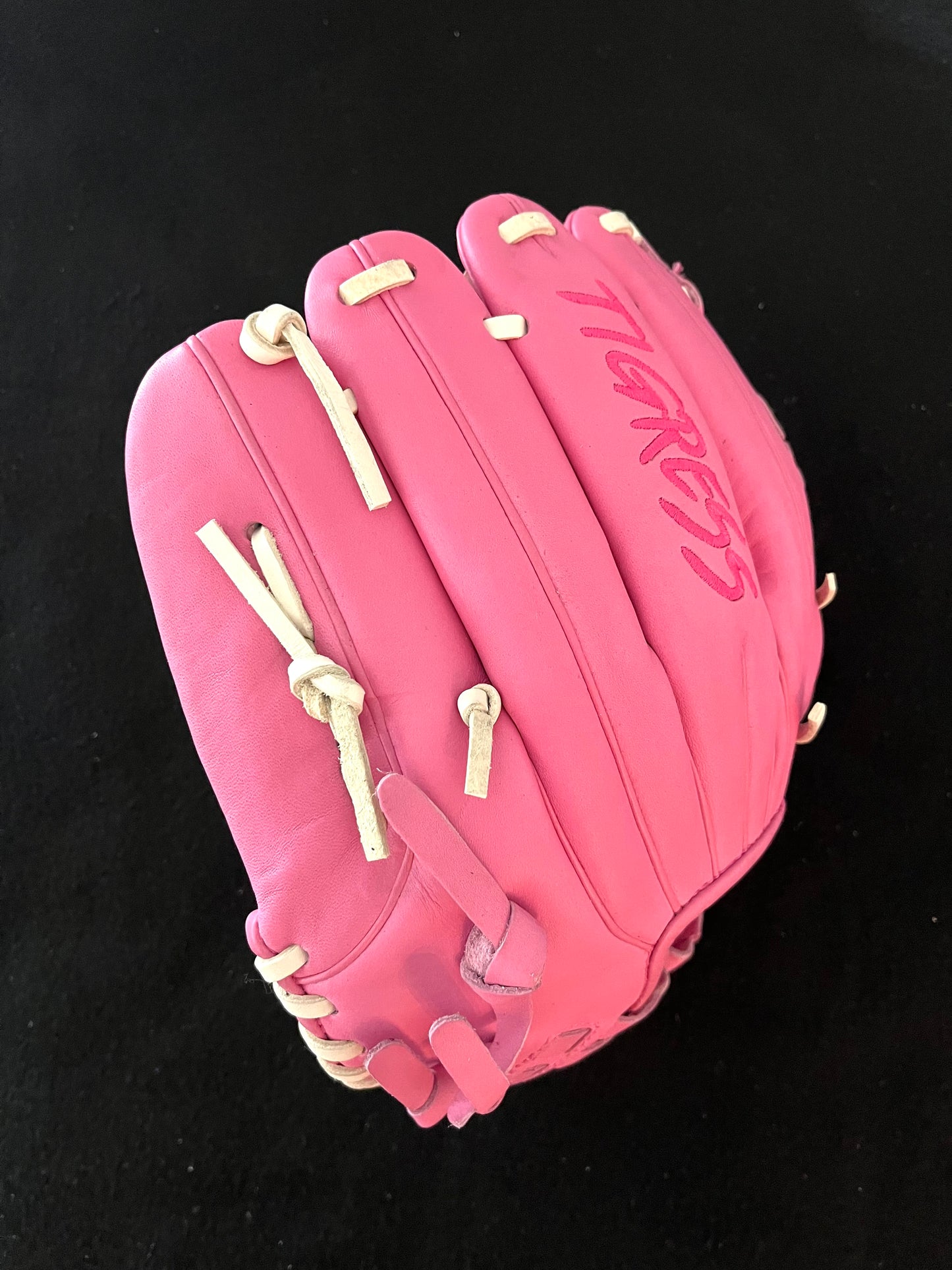 RHT T-LACE PINK CINCH WRIST