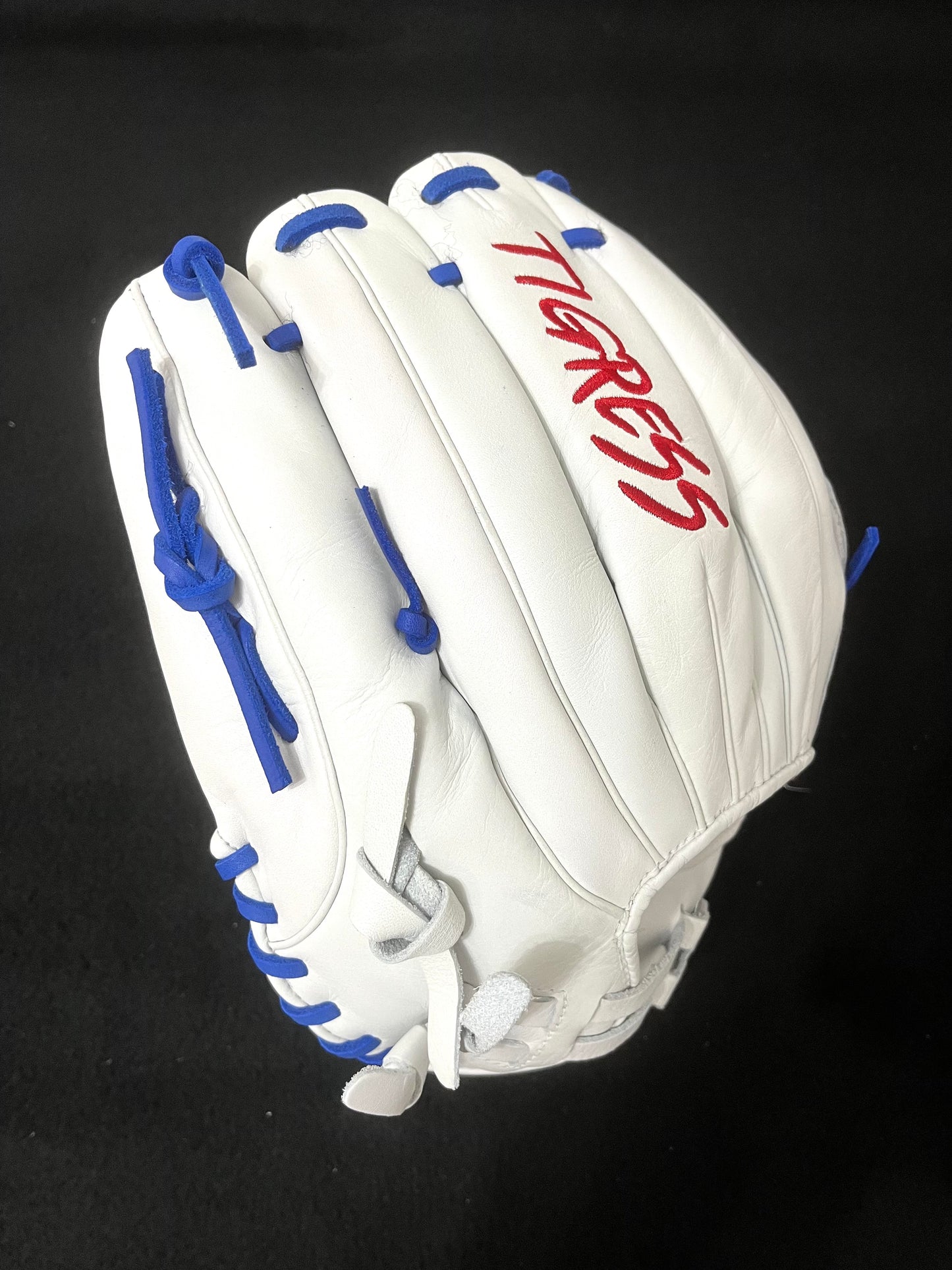 12" CUB SERIES RHT WHITE H-WEB R/W/B