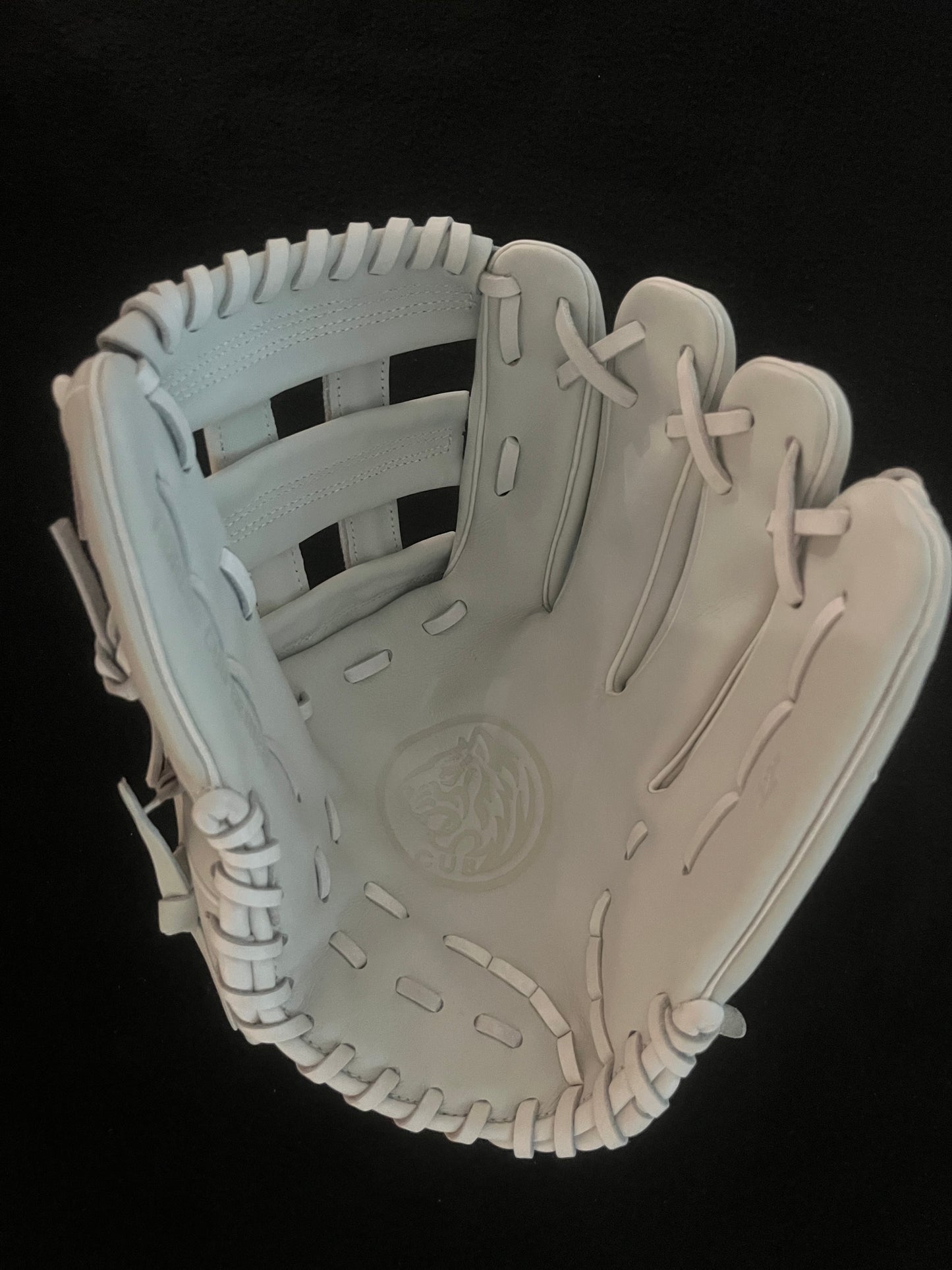 CUB SERIES 12" BABY GRAY AND YELLOW