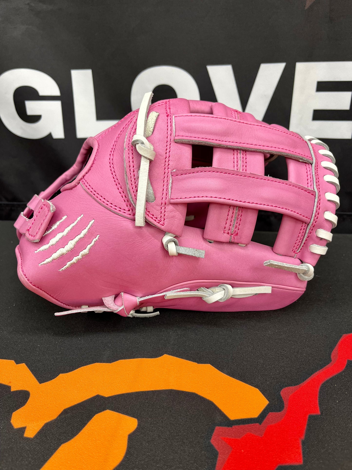 11.5" AND 12" CUB SERIES PINK AND WHITE RHT