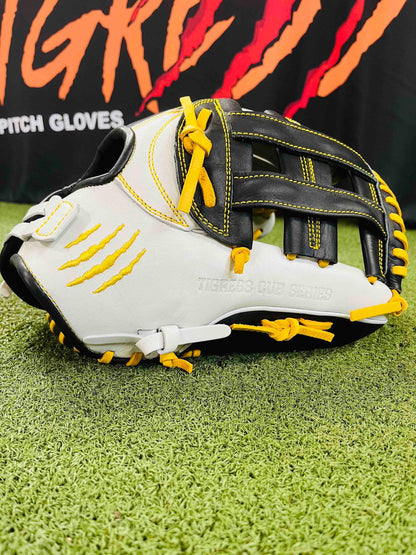 CUB SERIES H-WEB BLACK, WHITE AND YELLOW