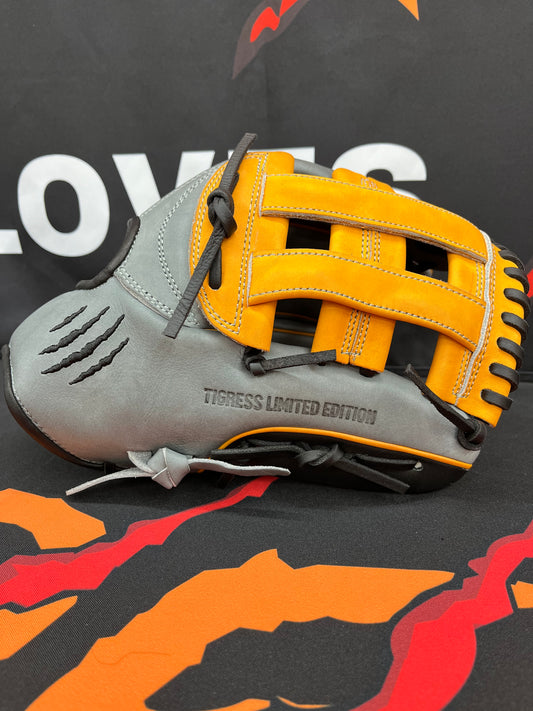 TRADITION SERIES GRAY, ORANGE AND BLACK H-WEB