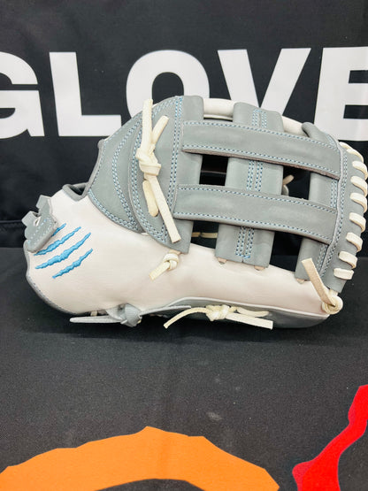 RHT PRO GRADE H-WEB WHITE, GRAY AND LIGHT BLUE