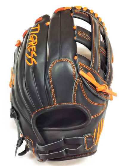 CUB SERIES H-WEB BLACK & ORANGE