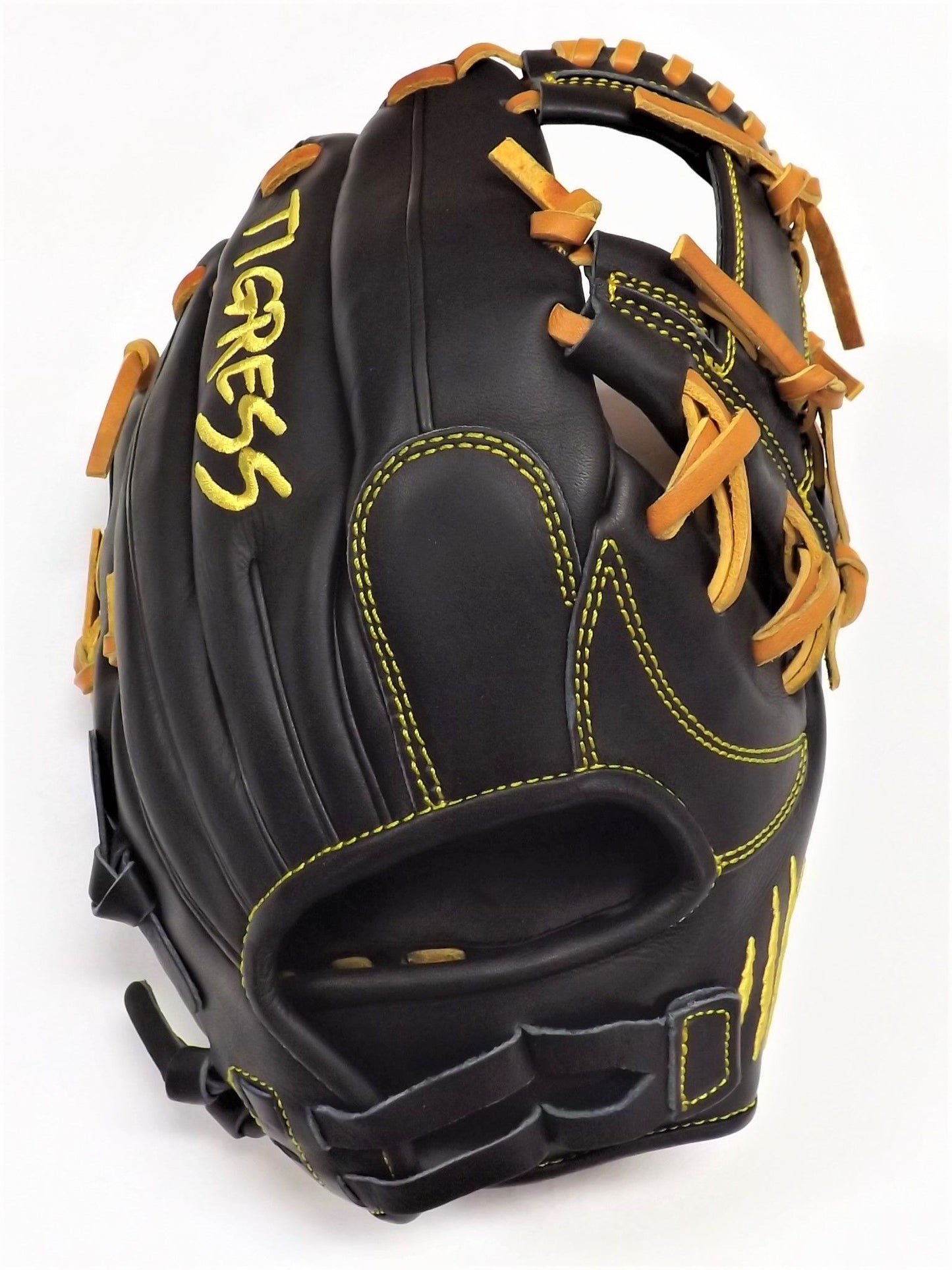 CUB SERIES I-WEB BLACK & YELLOW, INDIAN TAN