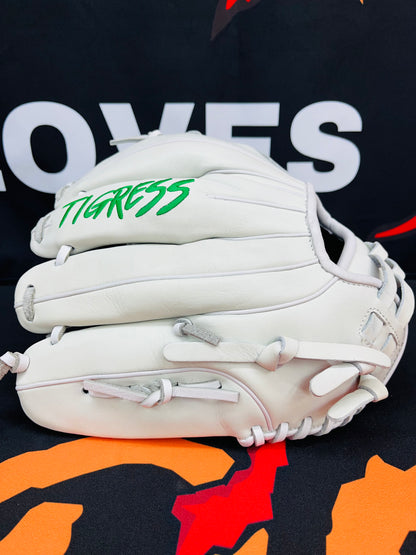 12" RHT CUB SERIES I-WEB WHITE/GREEN