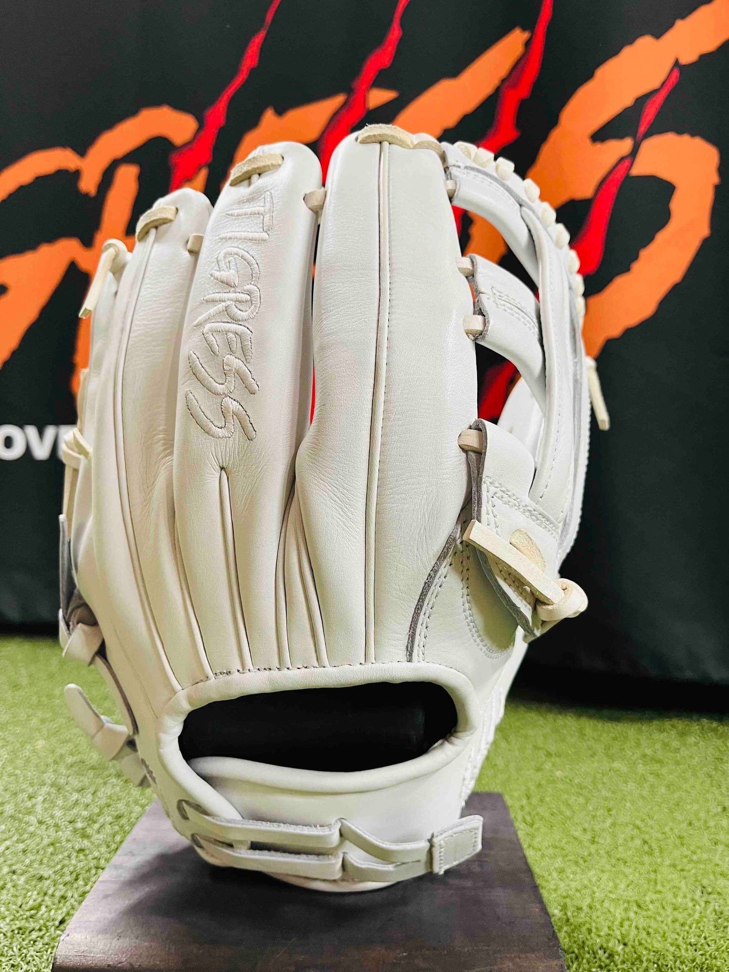 PRO KIP RHT H-WEB WHITE