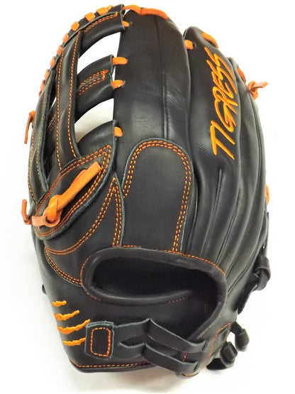 CUB SERIES H-WEB BLACK & ORANGE