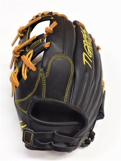 CUB SERIES I-WEB BLACK & YELLOW, INDIAN TAN