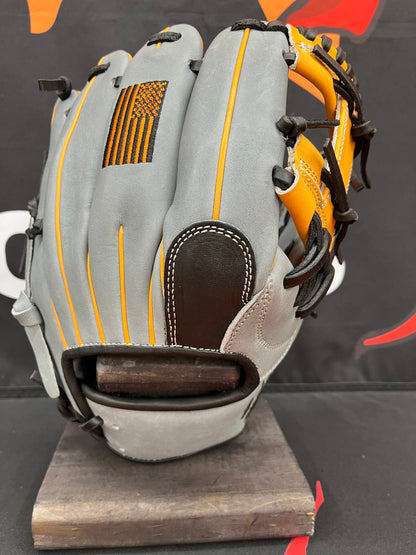 TRADITION SERIES GRAY, ORANGE AND BLACK I-WEB