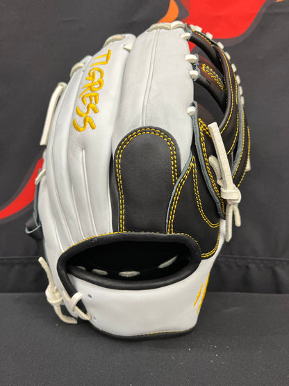 PRO KIP RHT H-WEB WHITE, BLACK AND GOLD