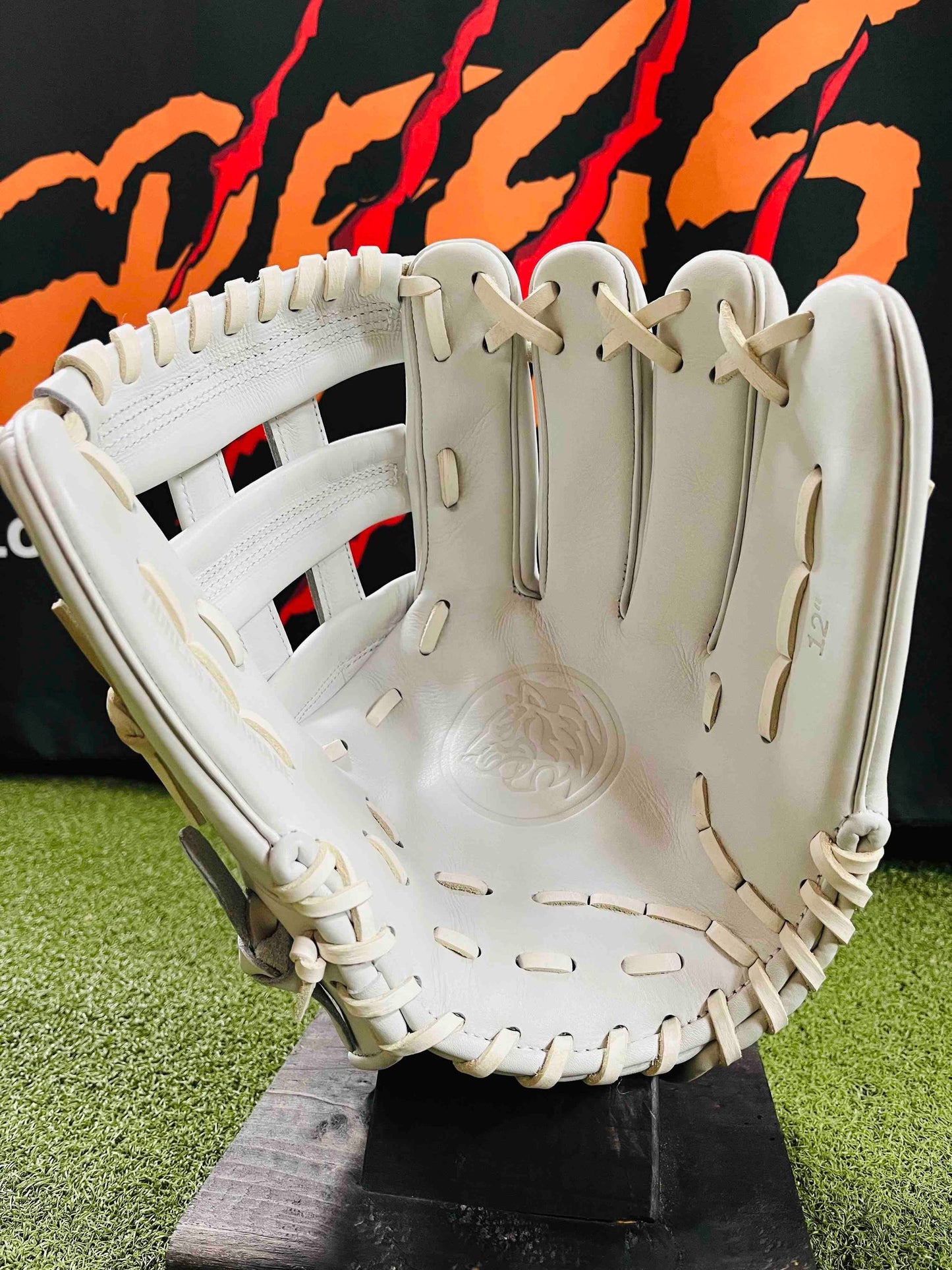 PRO KIP RHT H-WEB WHITE