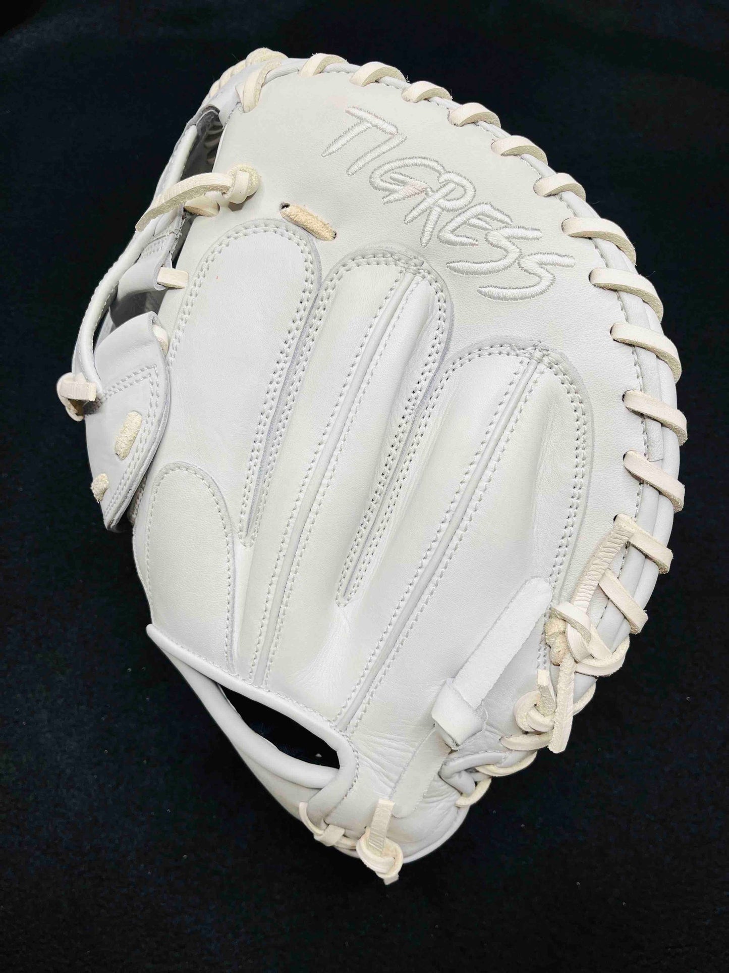 PRO GRADE LEFT HAND THROW CATCHER'S MITT