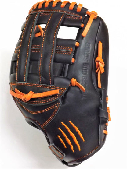 CUB SERIES H-WEB BLACK & ORANGE