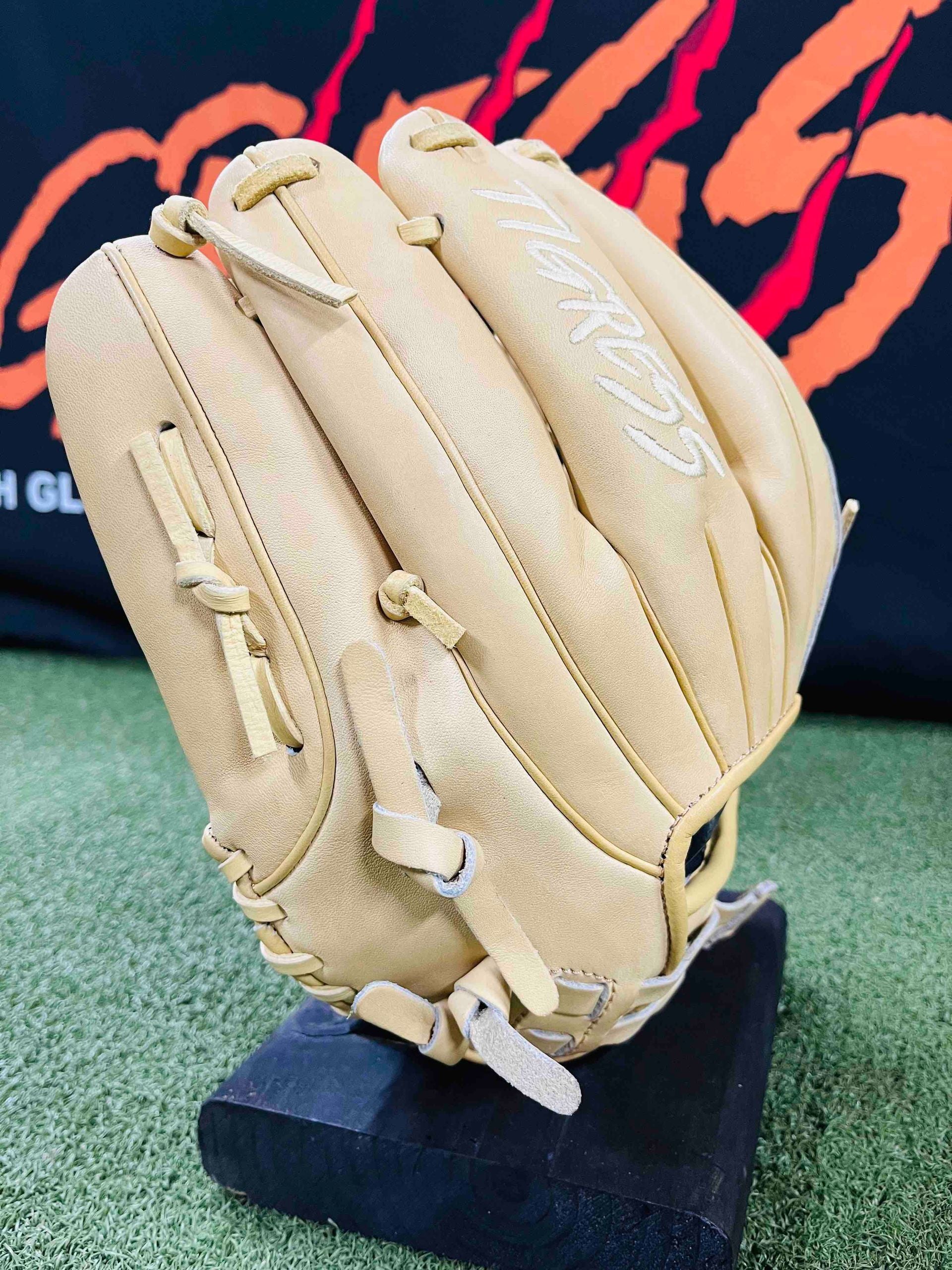 RHT CAMEL H-WEB CINCH WRIST – Tigress Gloves