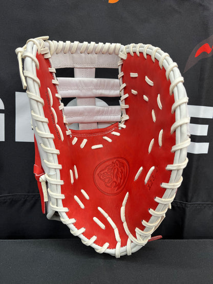 RHT 12.75 FIRST BASE MITT CINCH WRIST