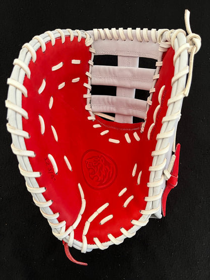 LHT 12.75 FIRST BASE MITT CINCH WRIST