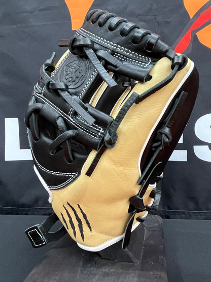 CUB SERIES CAMEL/BLACK BLACK LACE RHT 11.5" AND 12"