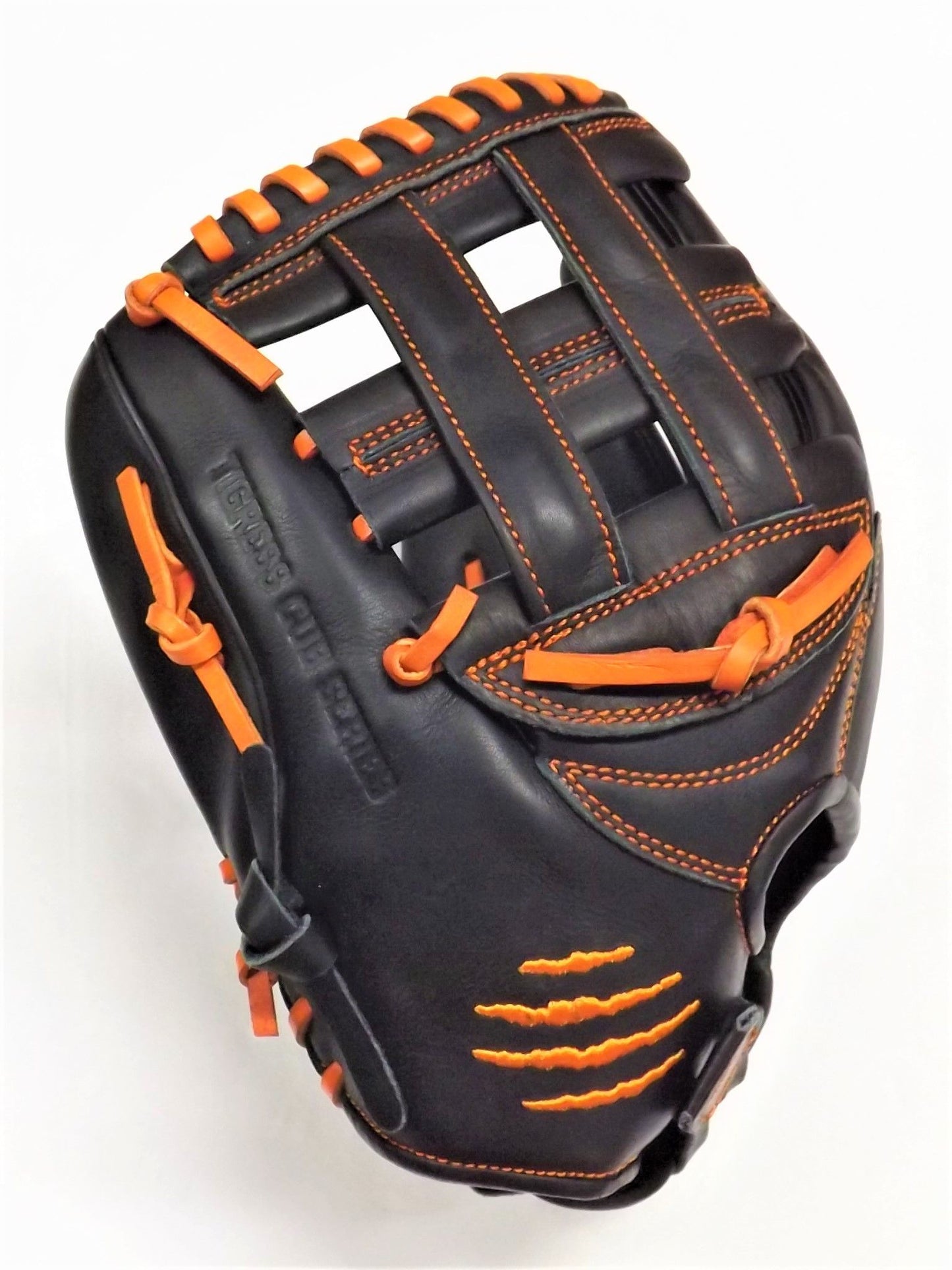 CUB SERIES H-WEB BLACK & ORANGE