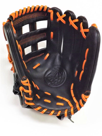 CUB SERIES H-WEB BLACK & ORANGE