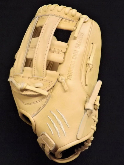 CUB SERIES LHT H-WEB CAMEL AND BEIGE GLOVE