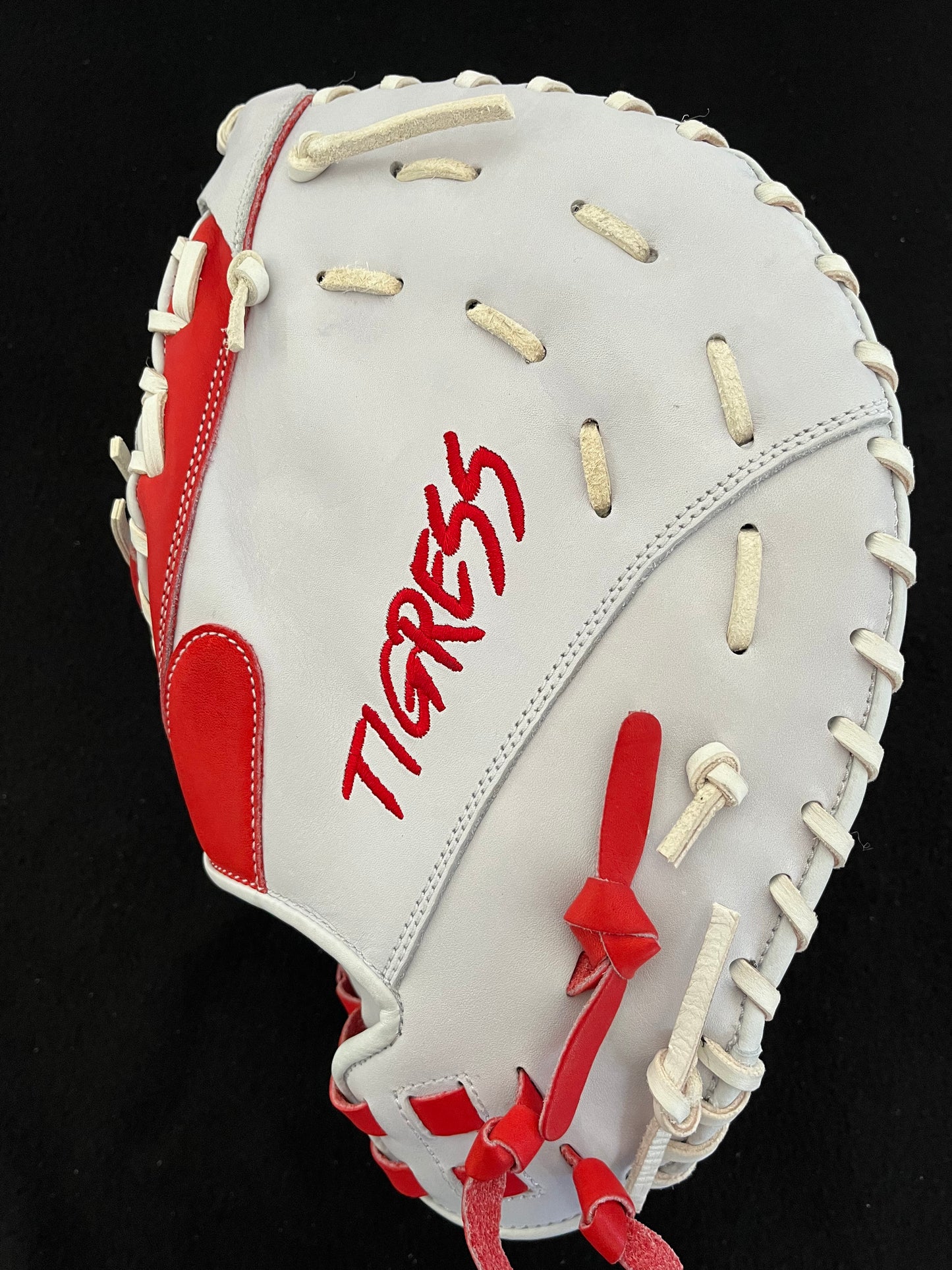 LHT 12.75 FIRST BASE MITT CINCH WRIST