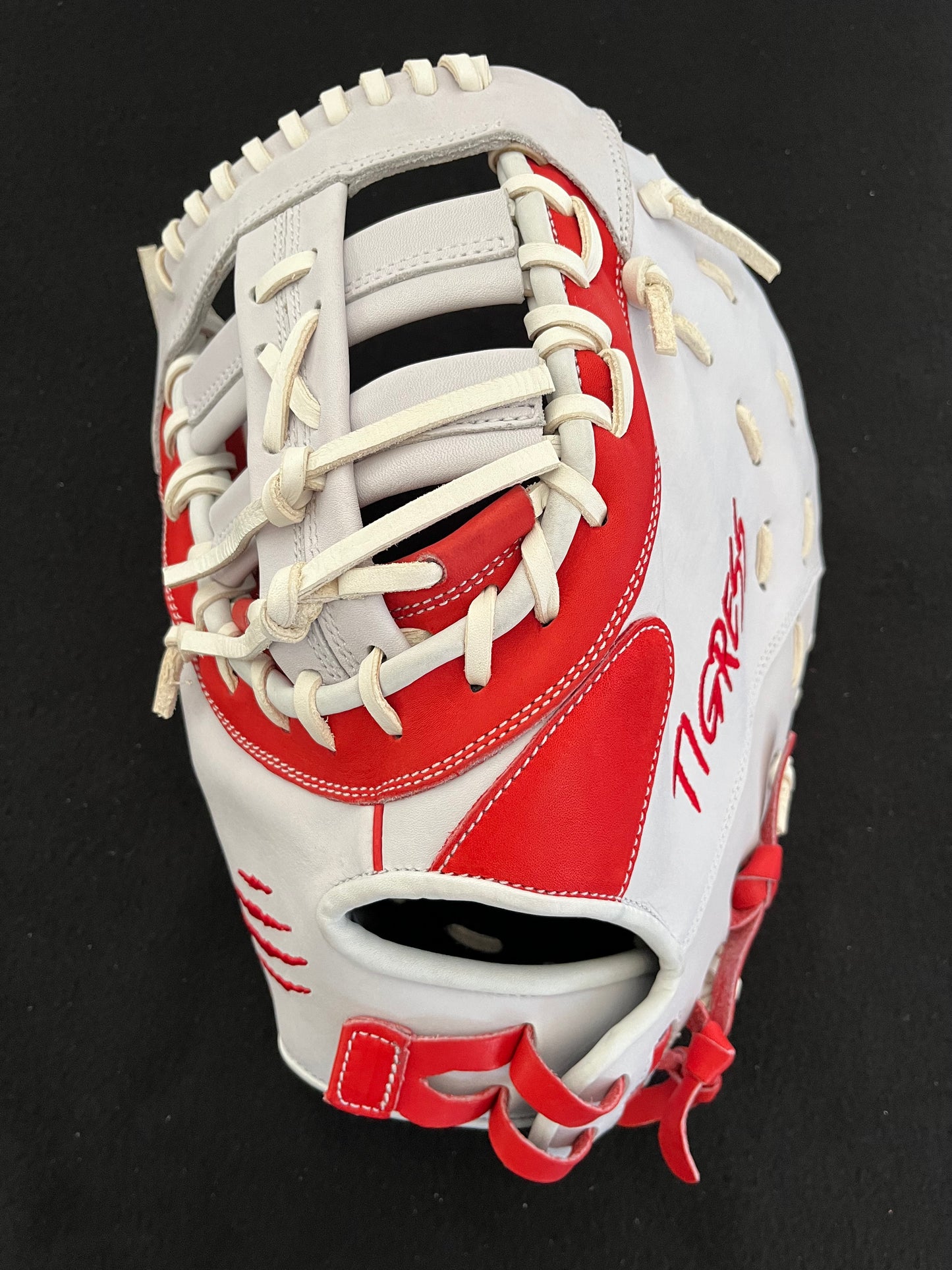 LHT 12.75 FIRST BASE MITT CINCH WRIST