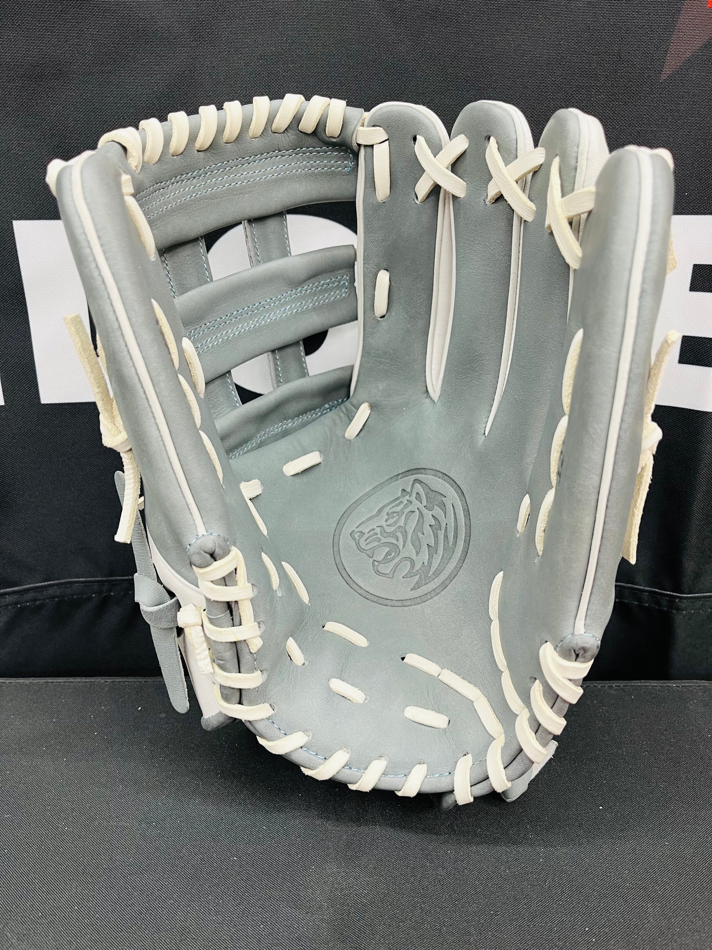 RHT PRO GRADE H-WEB WHITE, GRAY AND LIGHT BLUE