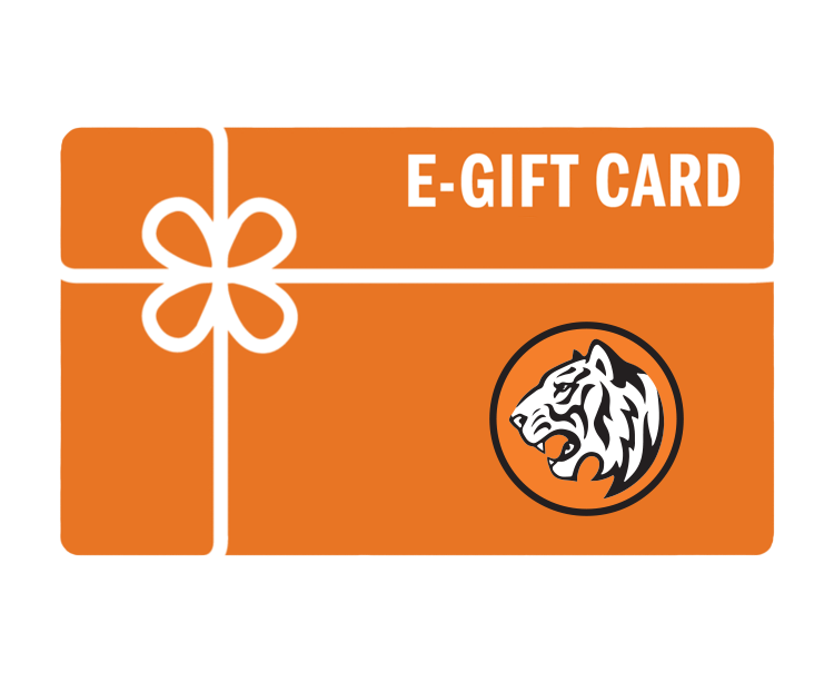 TIGRESS GLOVES GIFT CARD