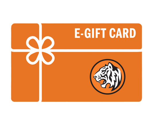 TIGRESS GLOVES GIFT CARD