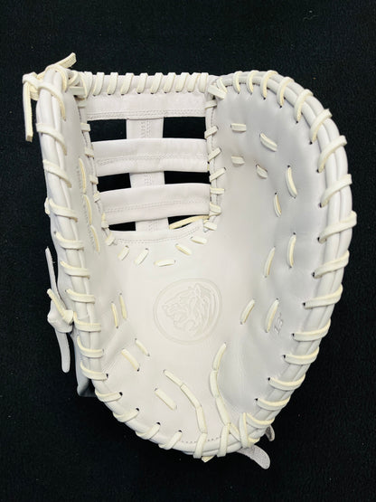 FIRST BASE MITT RHT WHITEOUT
