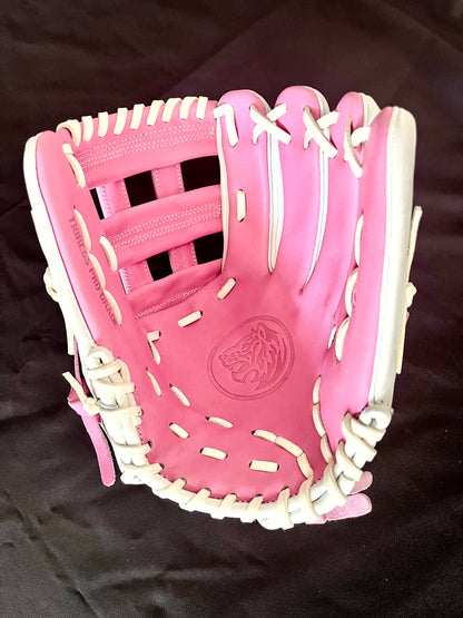 RHT PRO GRADE H-WEB WHITE AND PINK