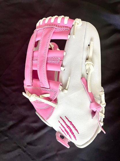 RHT PRO GRADE H-WEB WHITE AND PINK