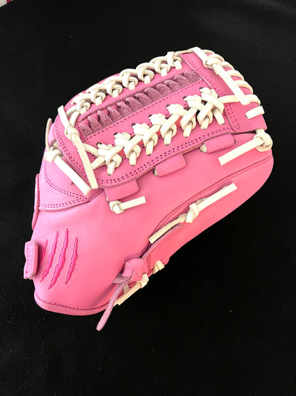 RHT TARAN ALVELO WEB PINK CINCH WRIST