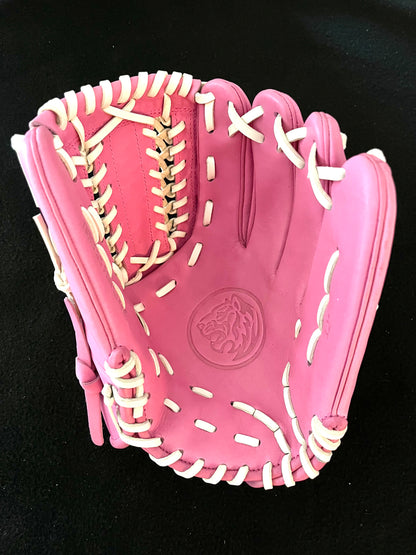 RHT TARAN ALVELO WEB PINK CINCH WRIST