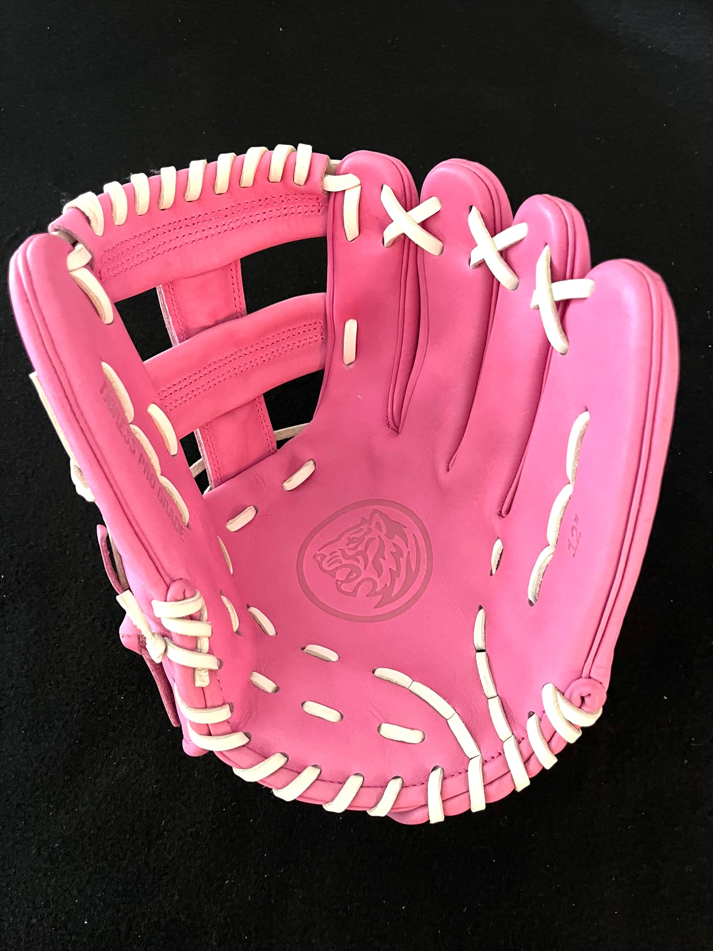 RHT T-LACE PINK CINCH WRIST