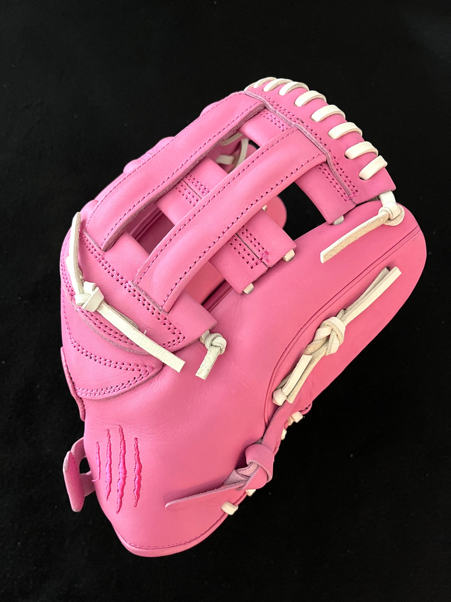 RHT H-WEB PINK CINCH WRIST