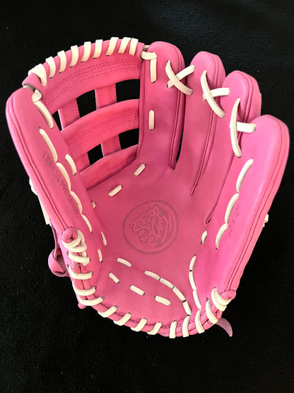 RHT H-WEB PINK CINCH WRIST