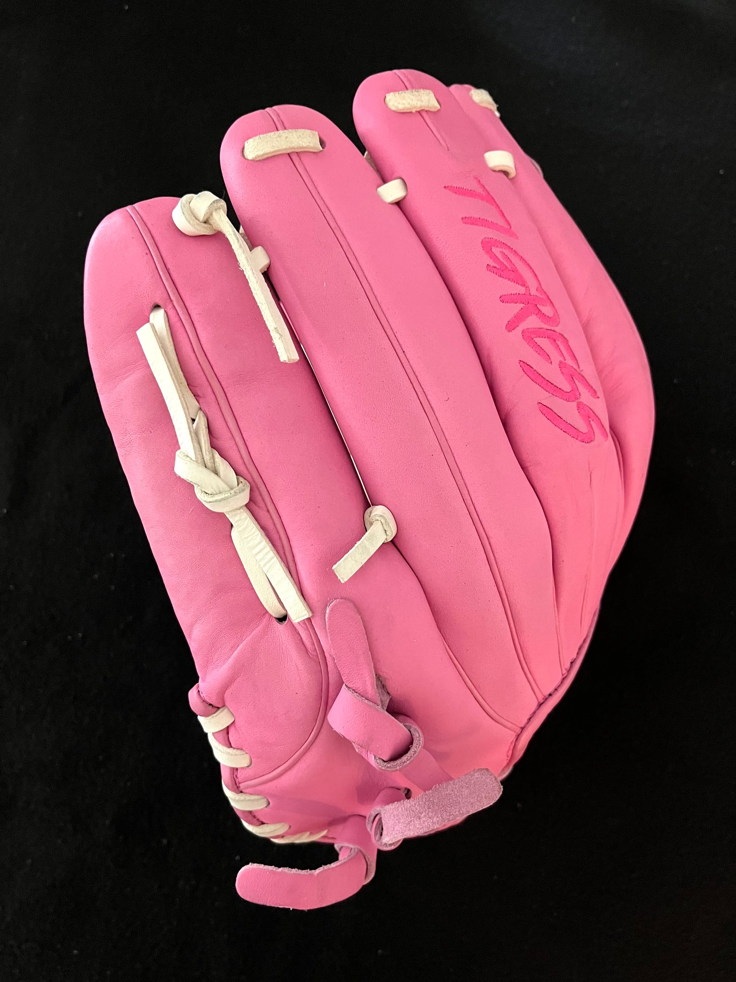 RHT H-WEB PINK CINCH WRIST