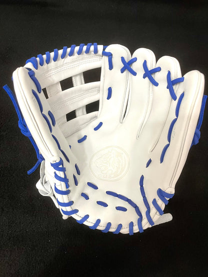 12" CUB SERIES RHT WHITE H-WEB R/W/B