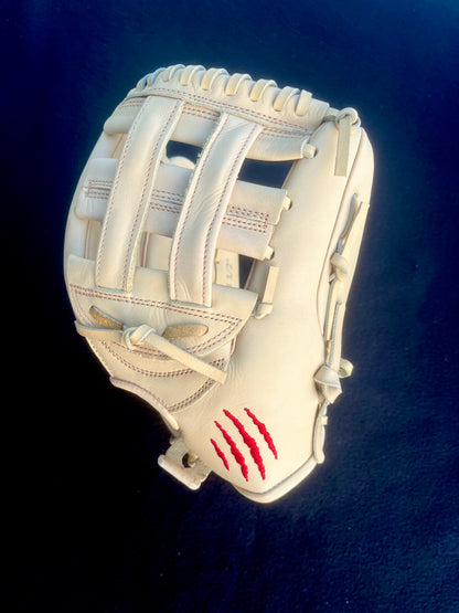 CUB SERIES CAMEL WITH RED LOGO