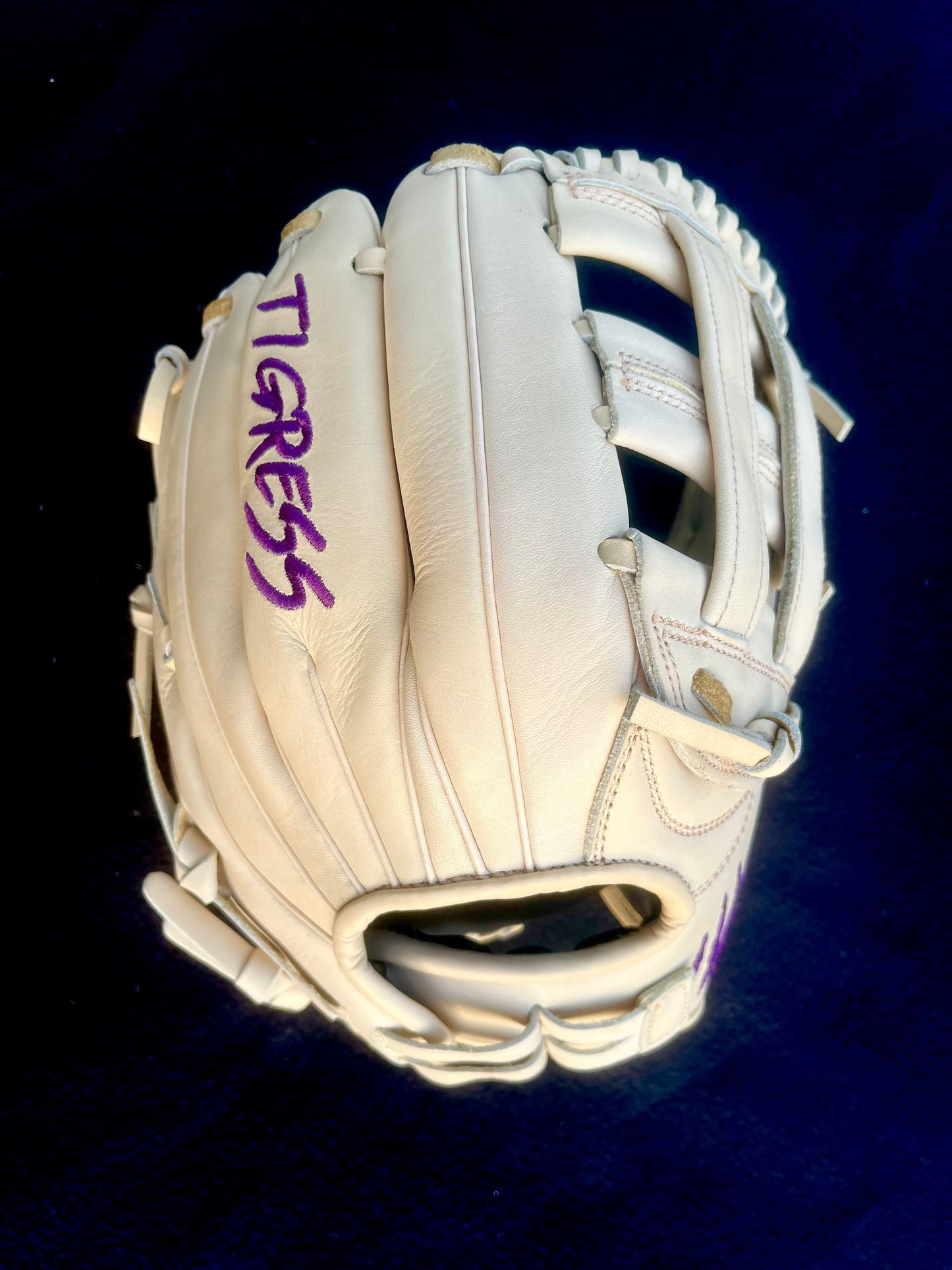 CUB SERIES CAMEL WITH PURPLE LOGO