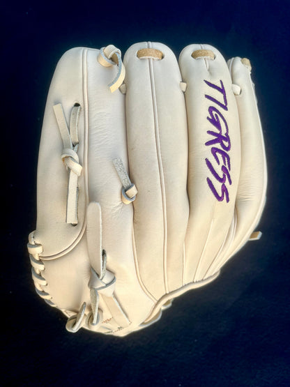 CUB SERIES CAMEL WITH PURPLE LOGO