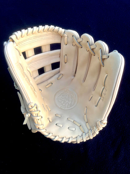 CUB SERIES CAMEL WITH PURPLE LOGO